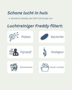 Luchtreiniger Freddy