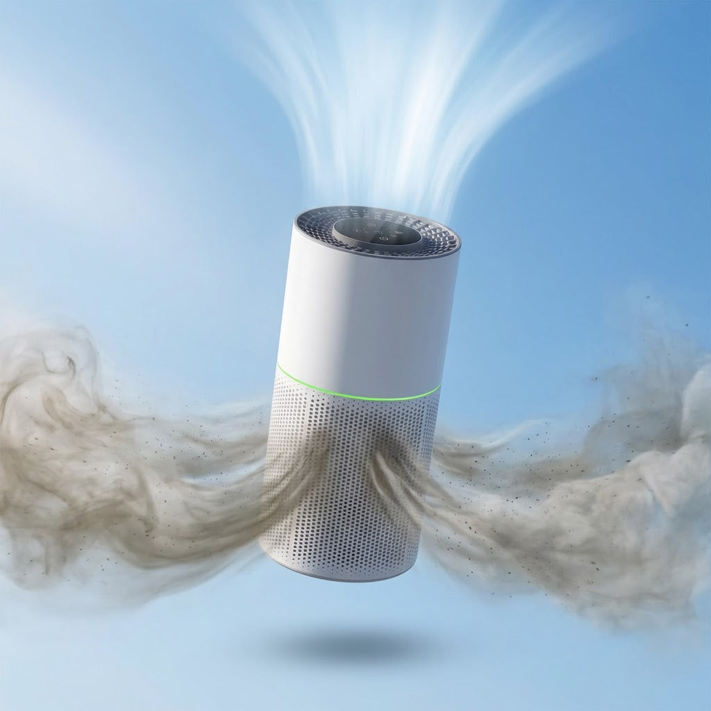 Luchtreiniger Freddy